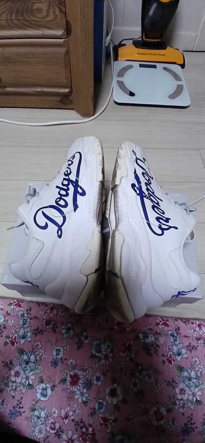 MLB LA 다저스 운동화(280mm)  상품이미지8