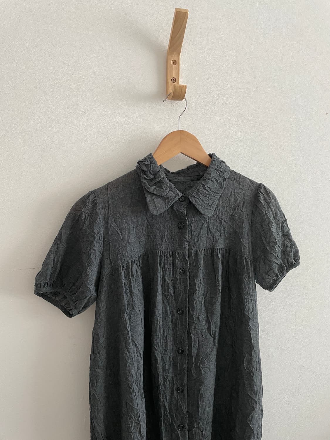  E HYPEN WORLD GALLERY blouse 상품이미지6