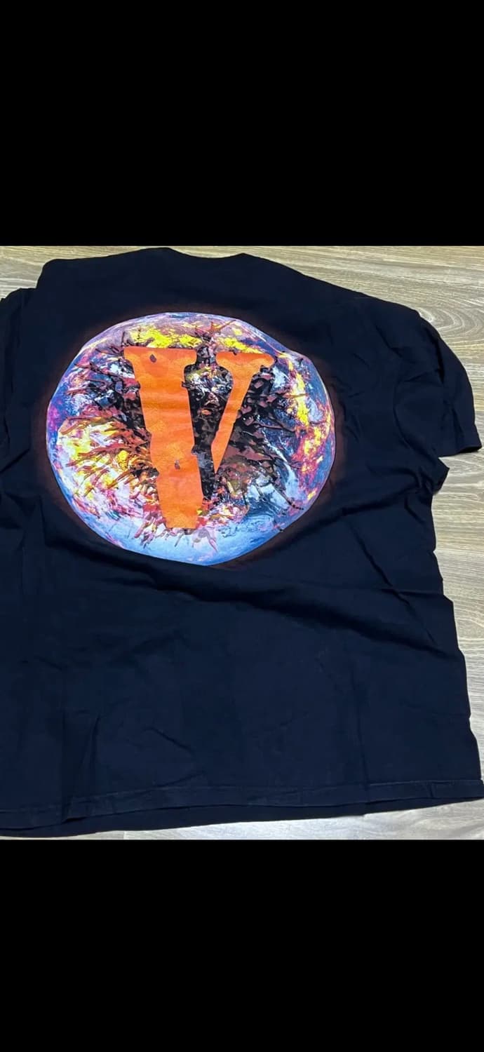 브이론 주스월드 반팔 XL 상품이미지1