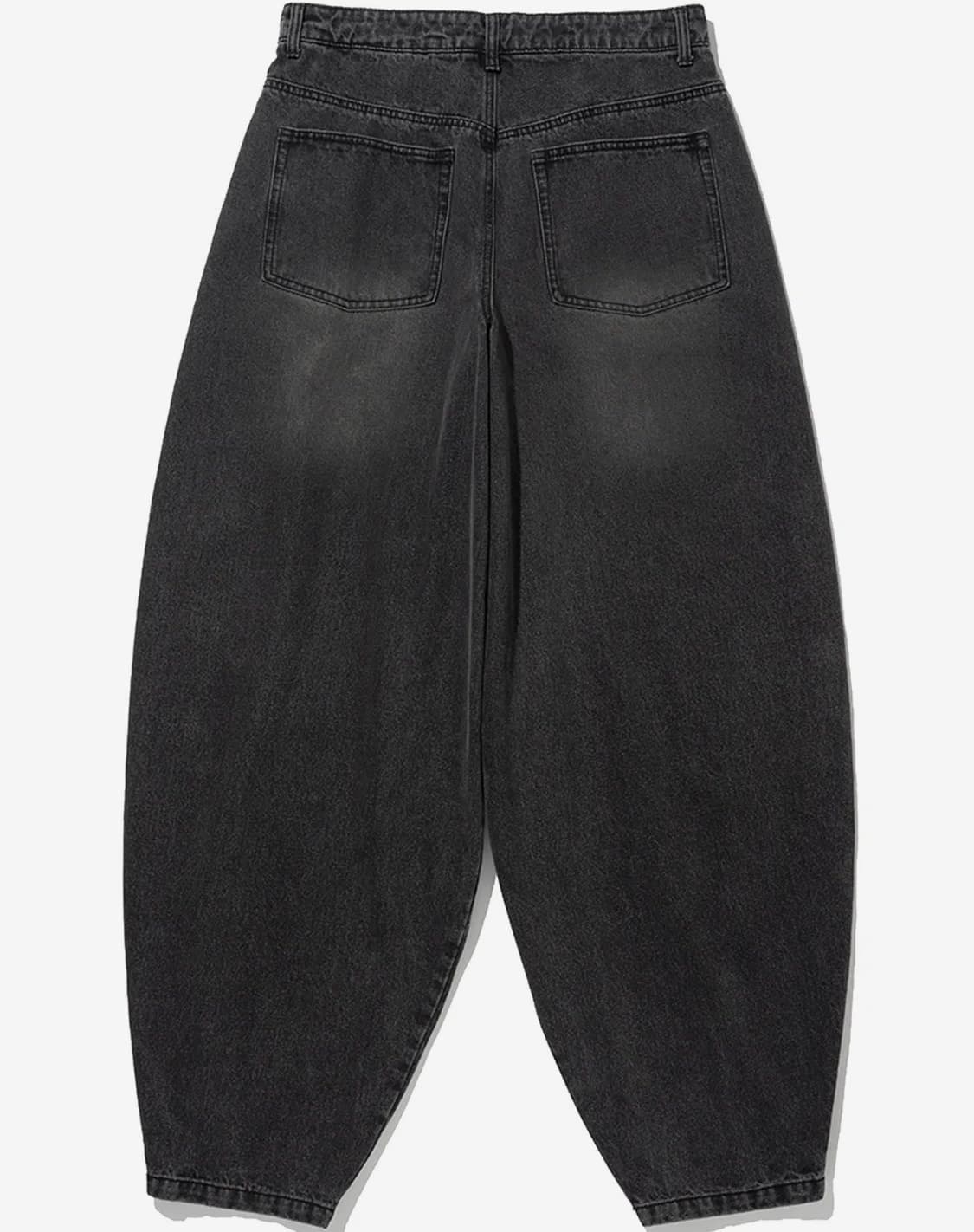 Extra wide balloon plants (black) 상품이미지3