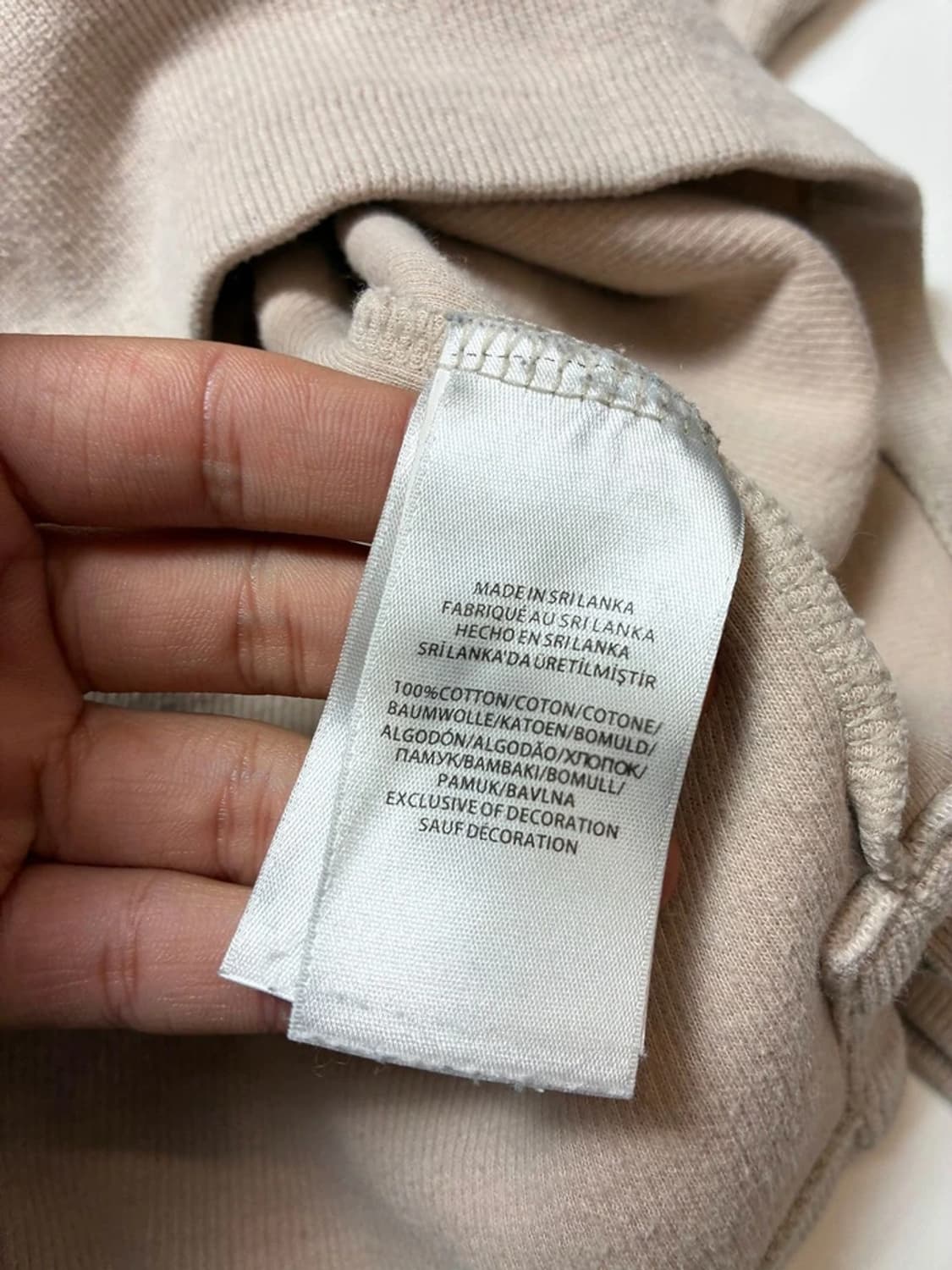 폴로 랄프로렌 10's 신형 하프집 맨투맨 PN9179 상품이미지7