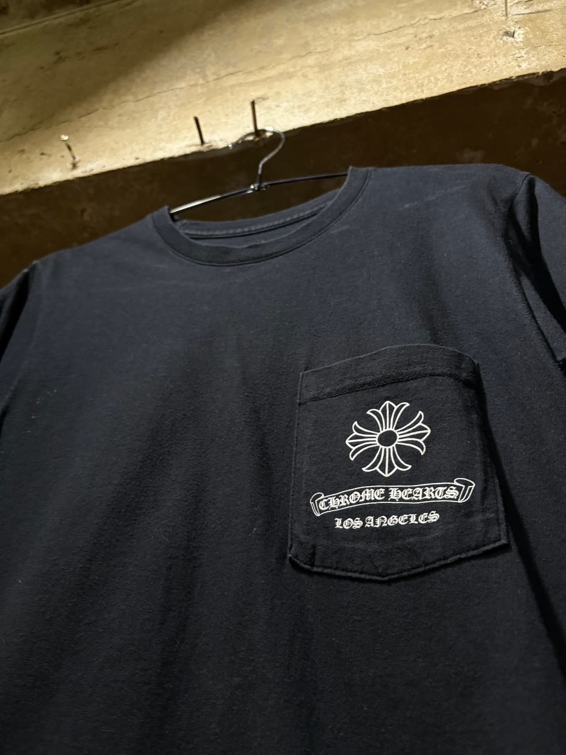 Chrome Hearts 크롬하츠 플러스 로스엔젤레스 반팔 상품이미지3