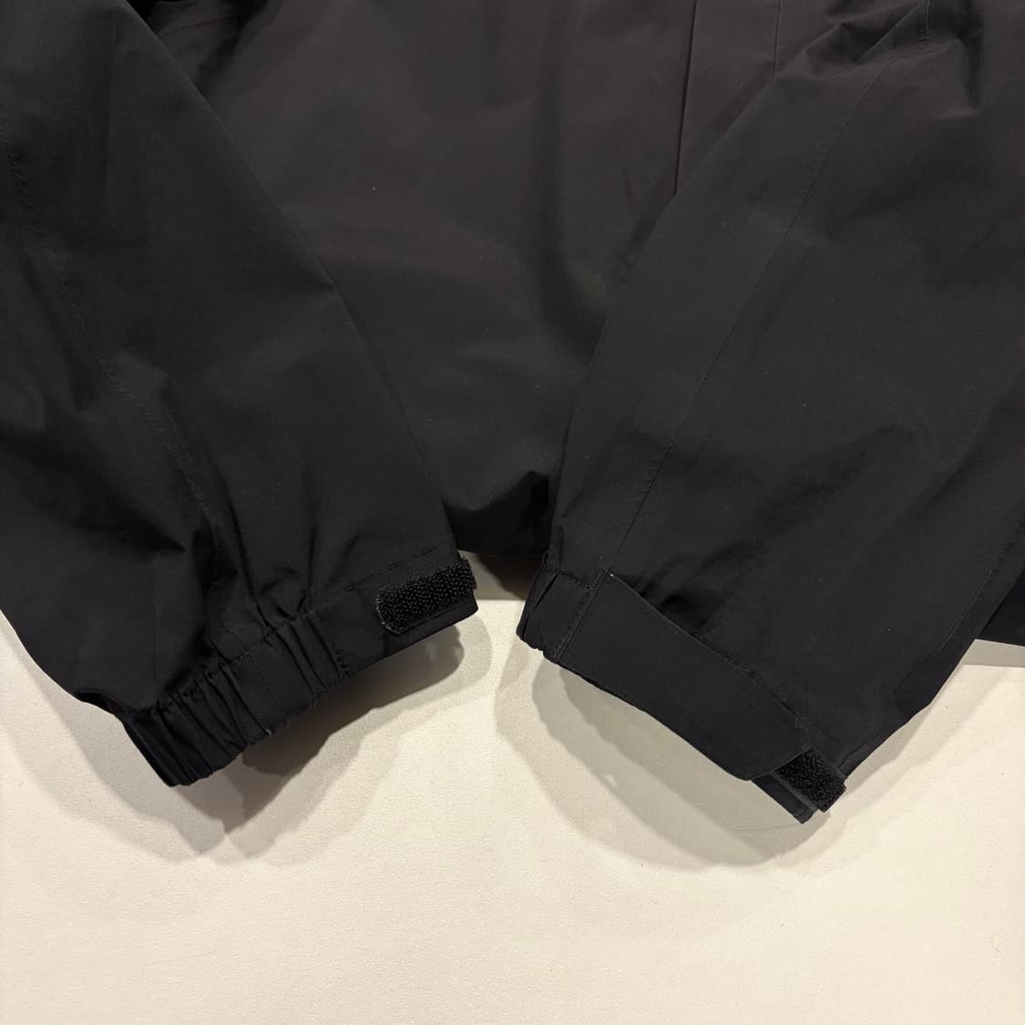 [M] 노스페이스 고어텍스 블랙 바람막이 자켓 C784 상품이미지6
