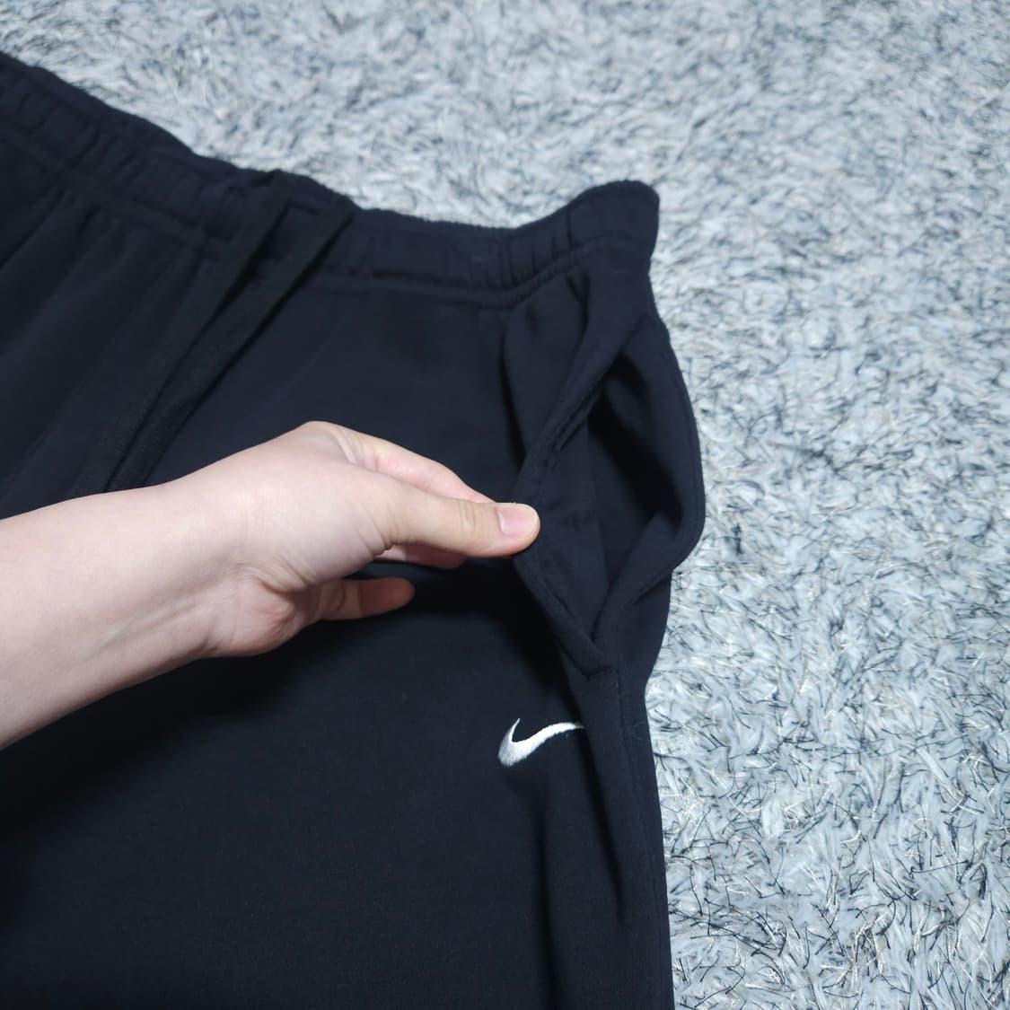 나이키) XL 남자 기모조거팬츠 기모트레이닝 / 왕눈이샵 상품이미지3