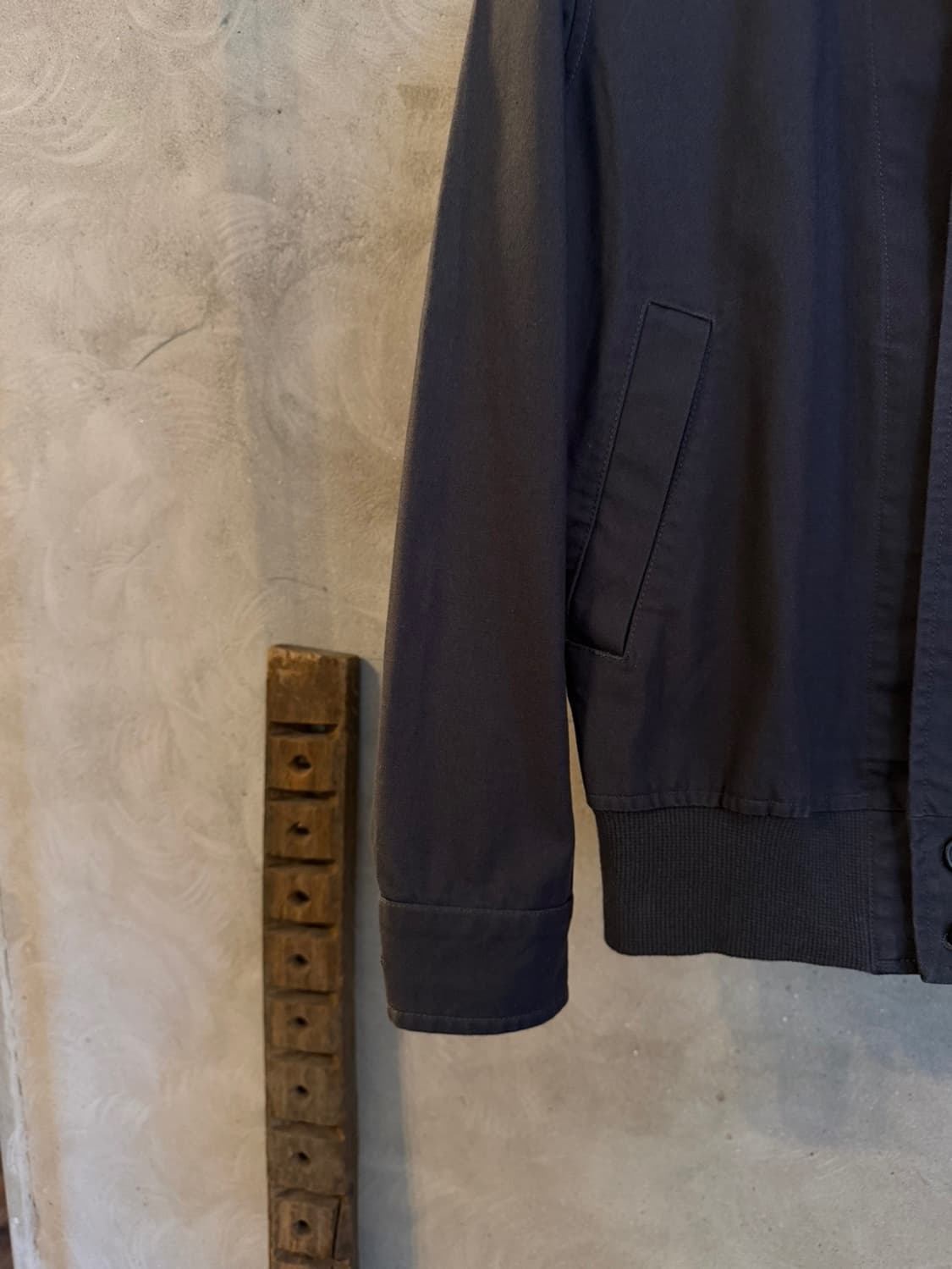 무인양품 블루종 슬림100 상품이미지4