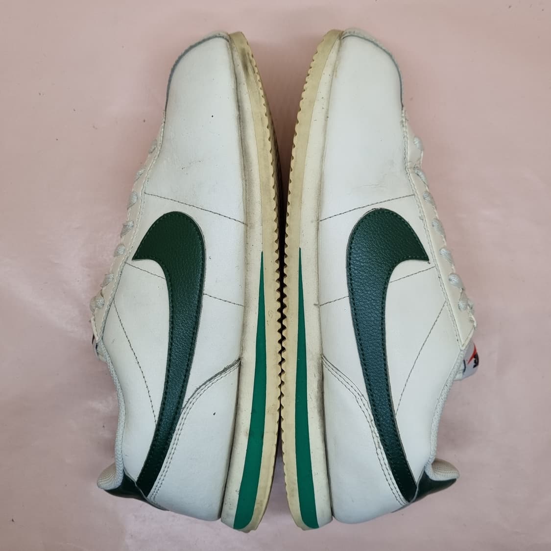 나이키 코르테즈 고지 그린 남성운동화290 상품이미지5