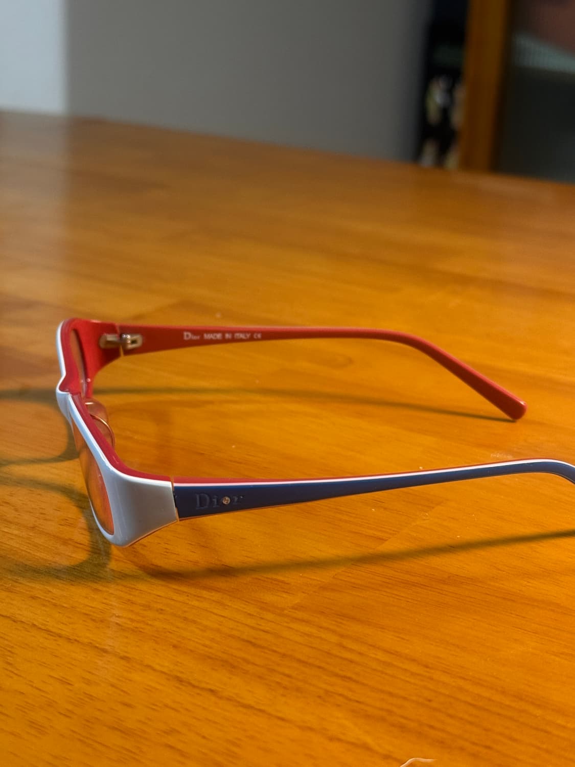 디올 빈티지 안경 상품이미지2