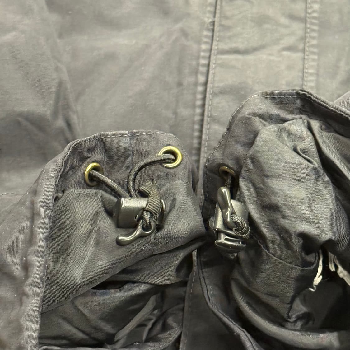 [정품/L,100] 노스페이스 하이벤트 바람막이 자켓 b19 상품이미지6