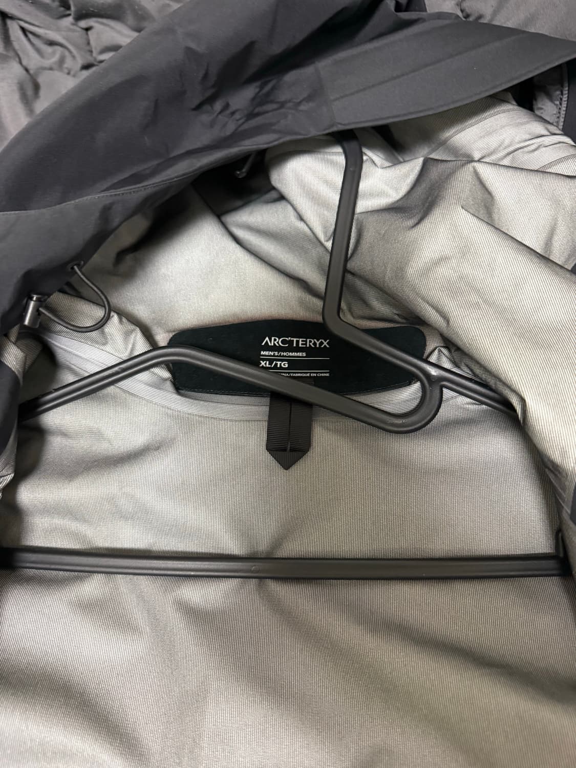 아크테릭스 베타LT 블랙xl  상품이미지3