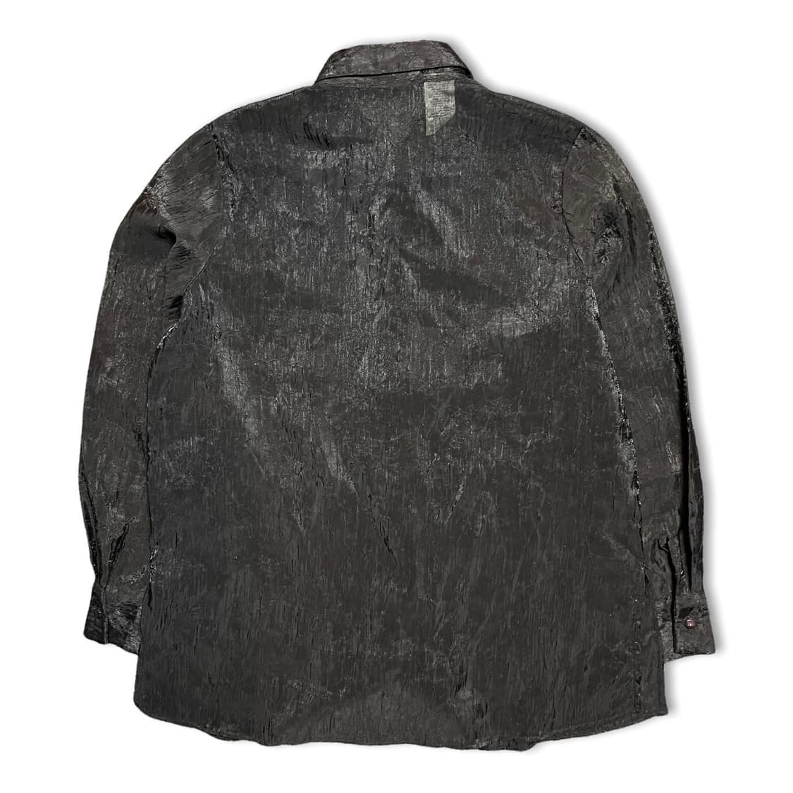 NARACAMICIE 링클 오간자 셔츠 상품이미지4