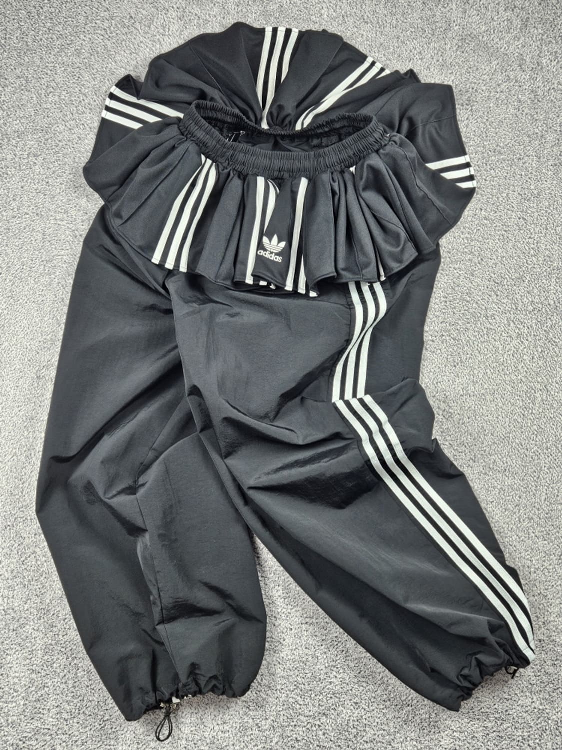 아디다스 커스텀 사이드트랙 스커트팬츠 ( 상세설명참조 ) / 10522 상품이미지1