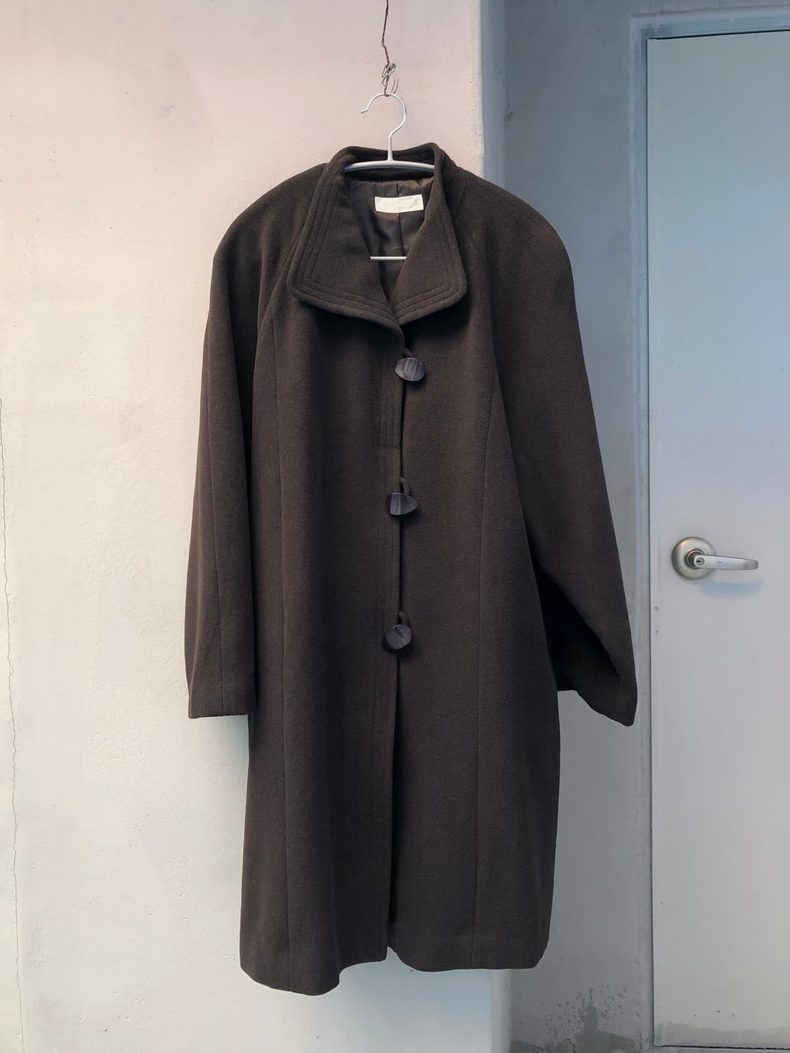 vintage coat 상품이미지1