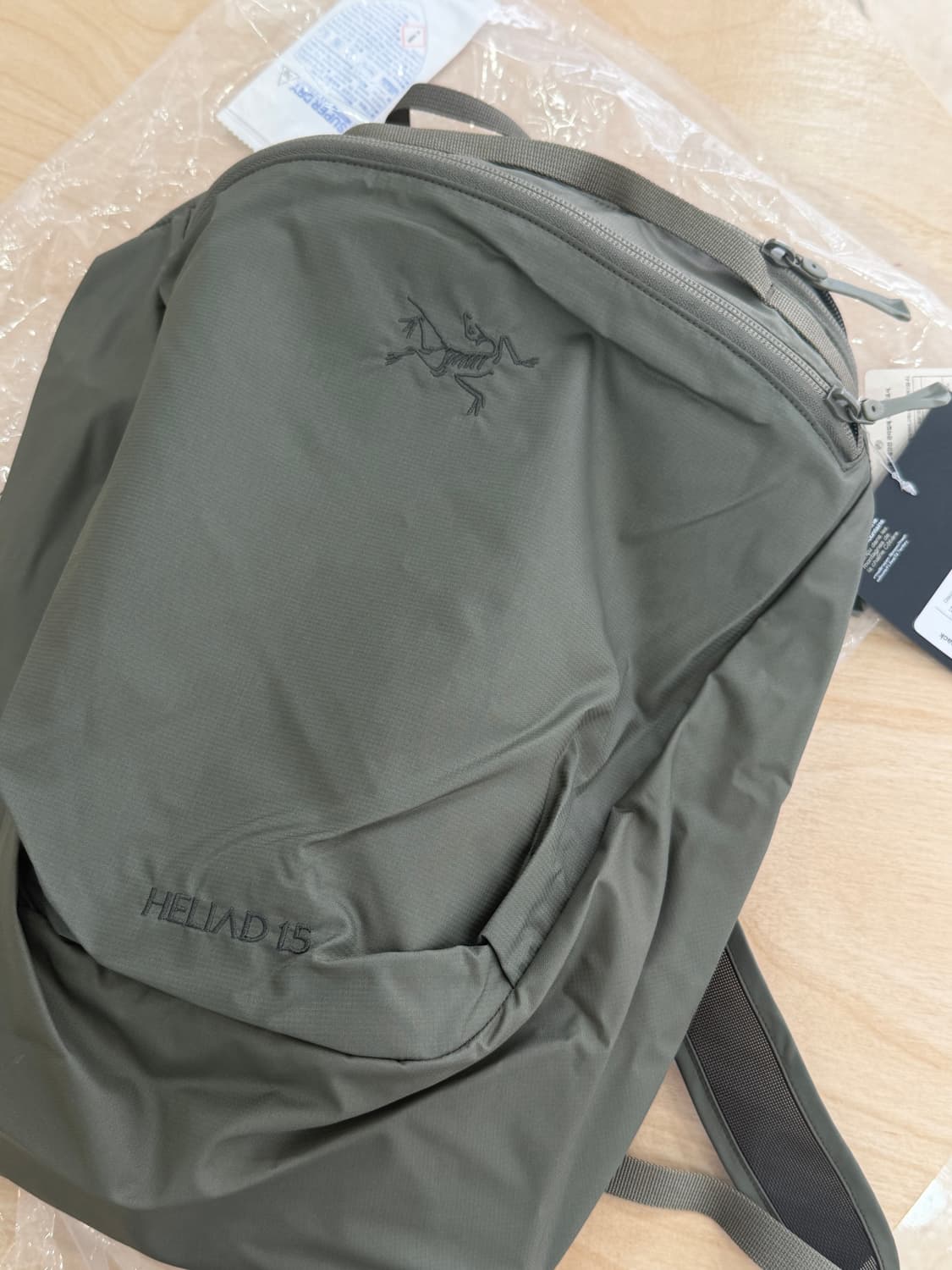 아크테릭스 헬리아드15 새상품 상품이미지1