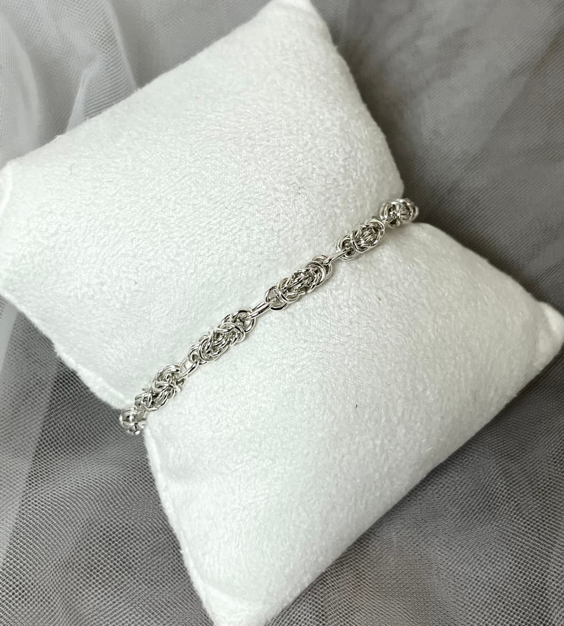 925silver 팔찌 상품이미지4