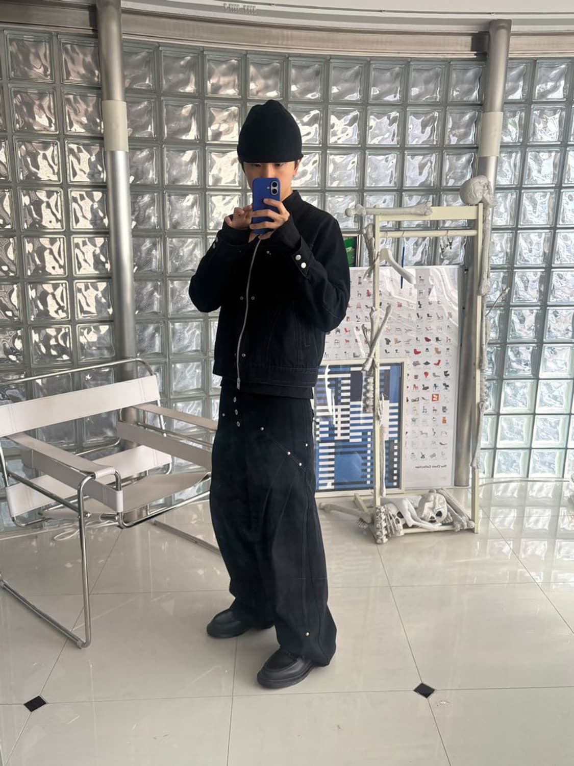 DRIFT WAVE WIDE PANT 상품이미지2