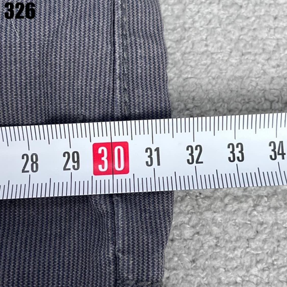 리바이스 차콜 반바지  상품이미지5