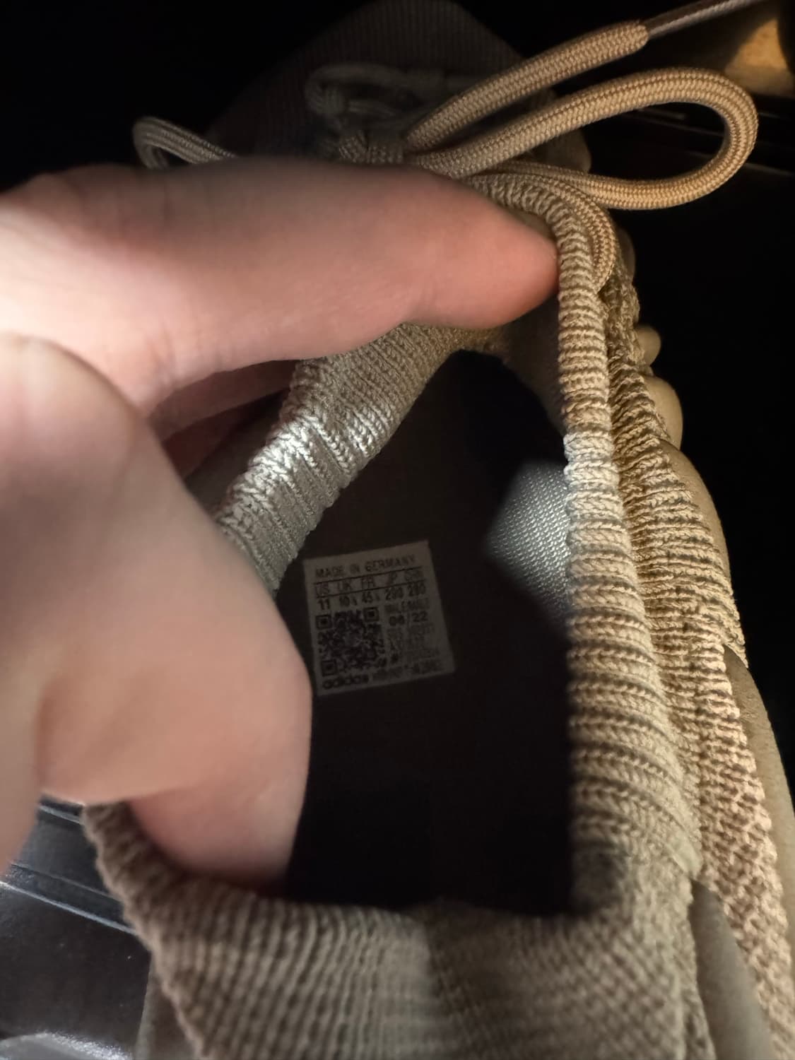[290] 이지 Yeezy 450 스톤 플렉스 상품이미지5