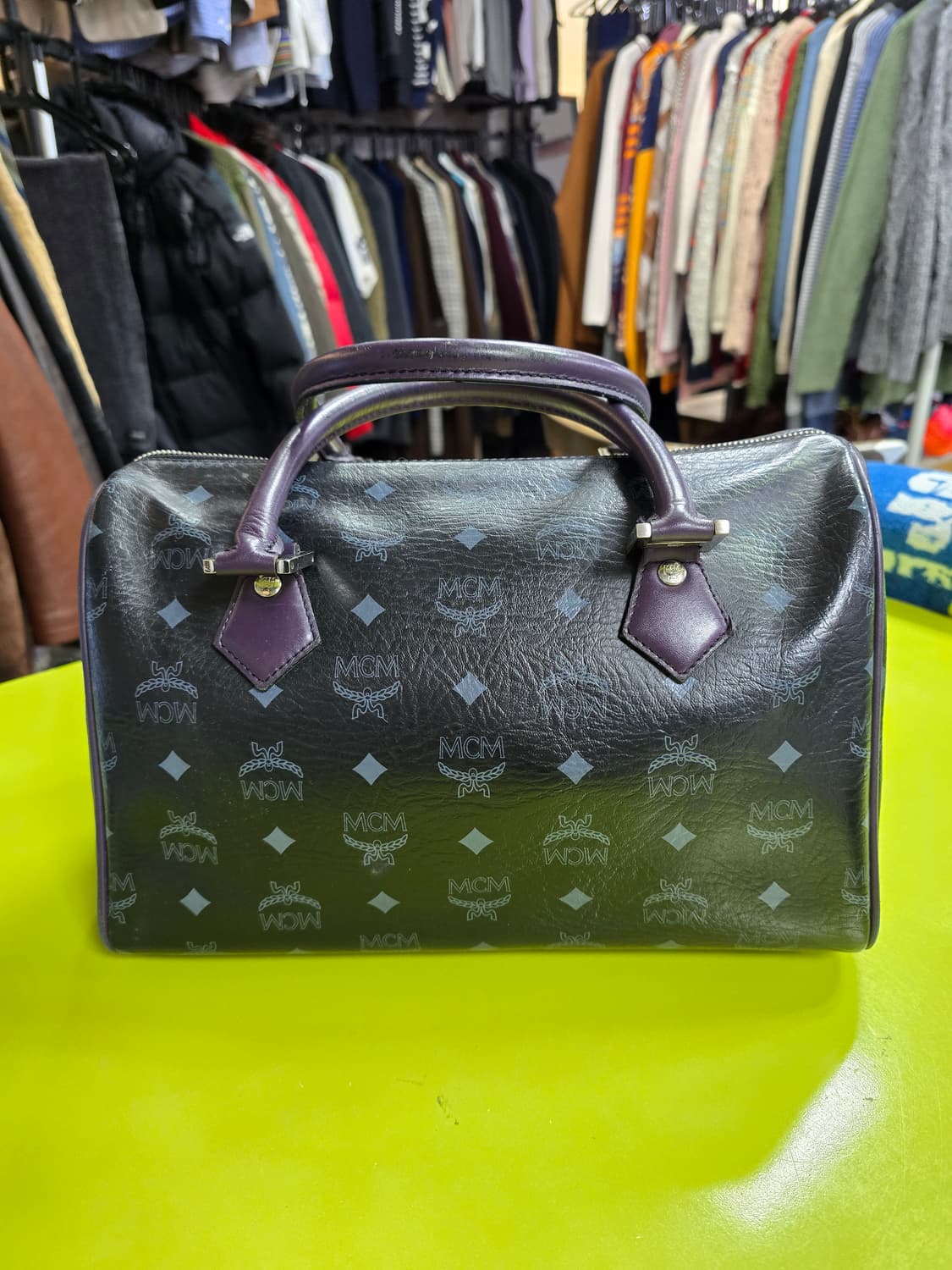 MCM 사자 보스턴백 (1379) 상품이미지2