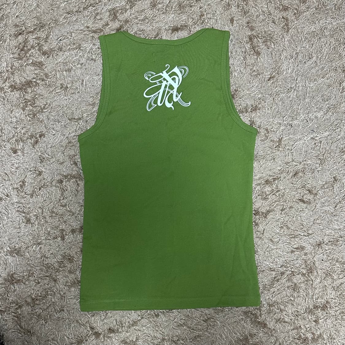 nyxx 엔와이엑스엑스 탱크탑 슬리브리스 상품이미지2