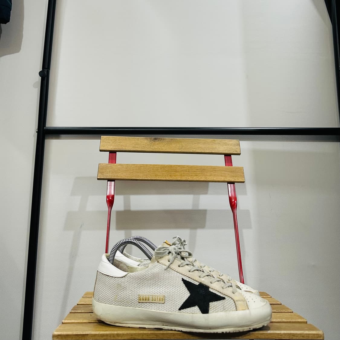 40) 250 골든구스 운동화 남녀 공용 신발 그레이코드 상품이미지1