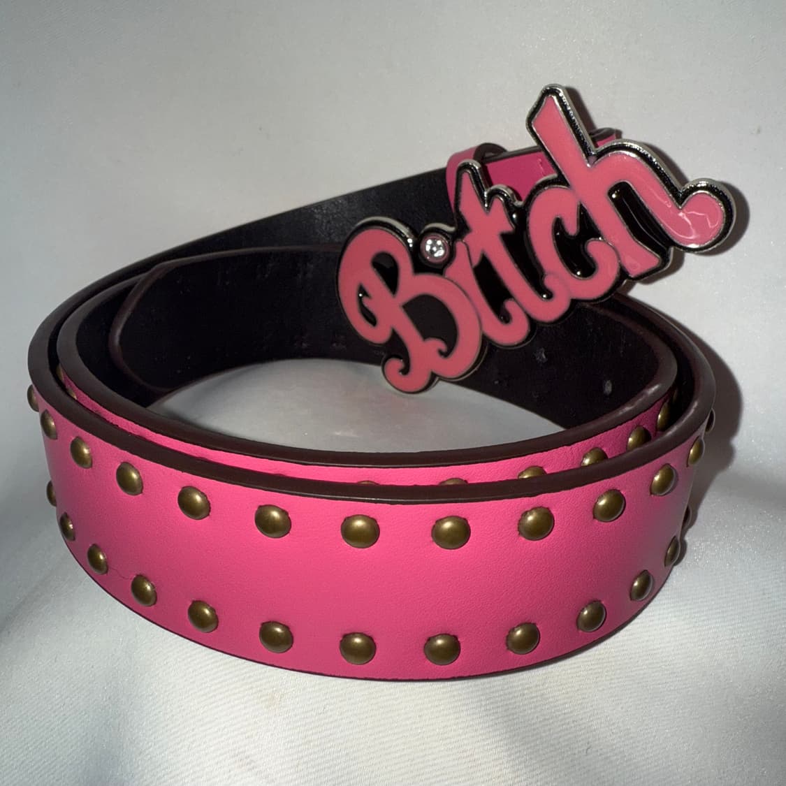 y2k bitch belt punk gyaru 상품이미지2