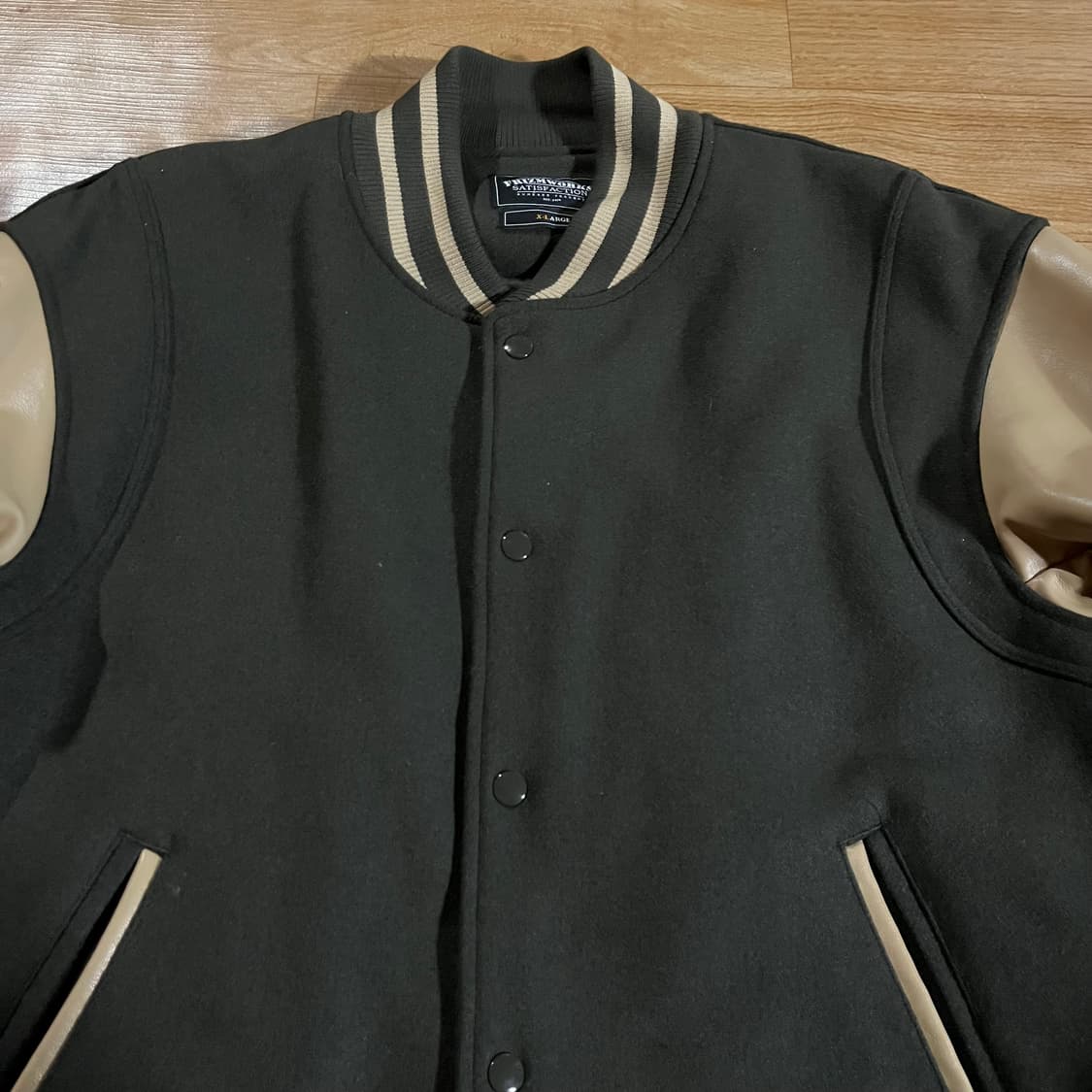 [105] 프리즘웍스 바시티 자켓 상품이미지2