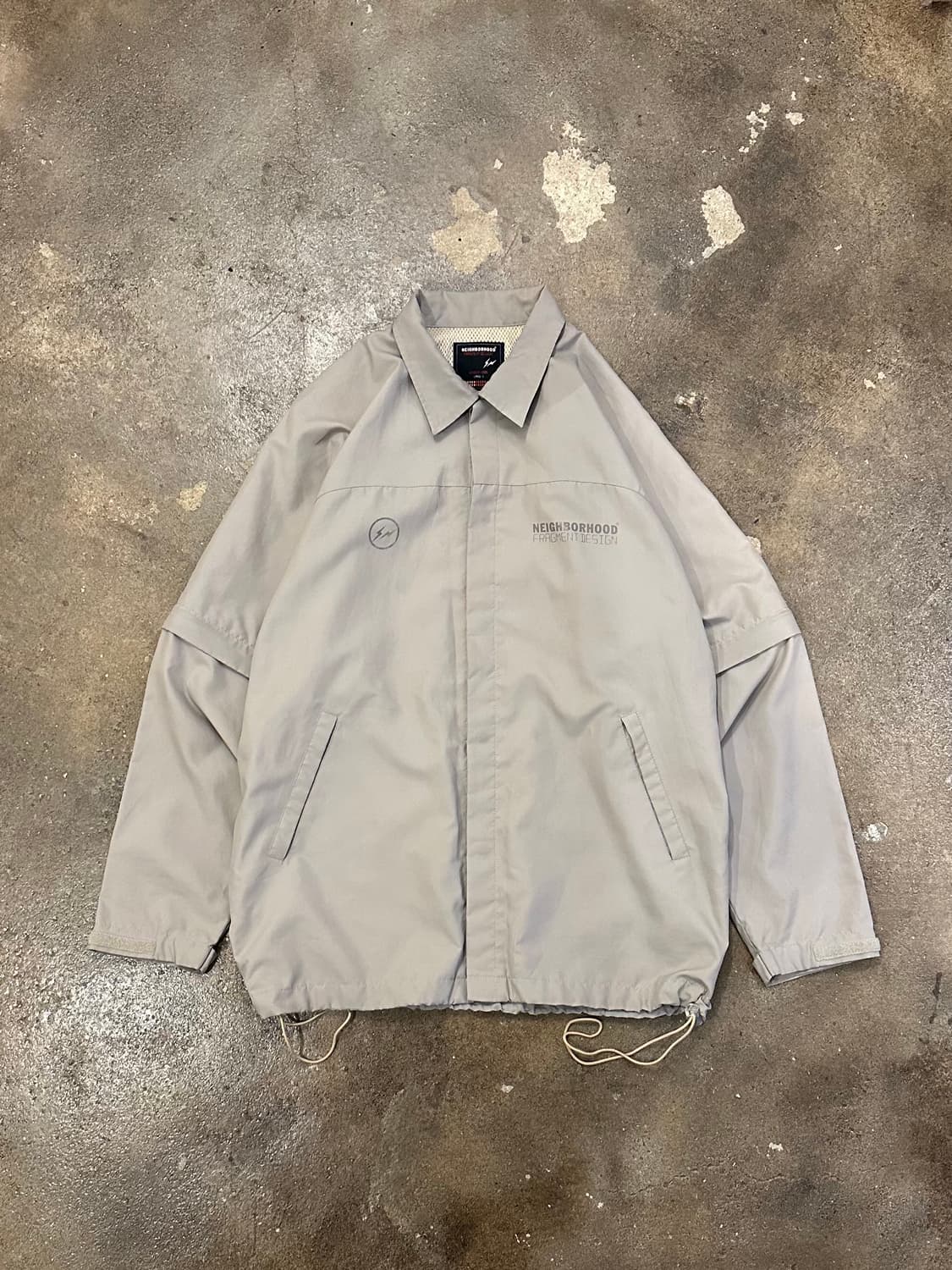 00's Neighborhood X Fragment 2Way Jacket 상품이미지1
