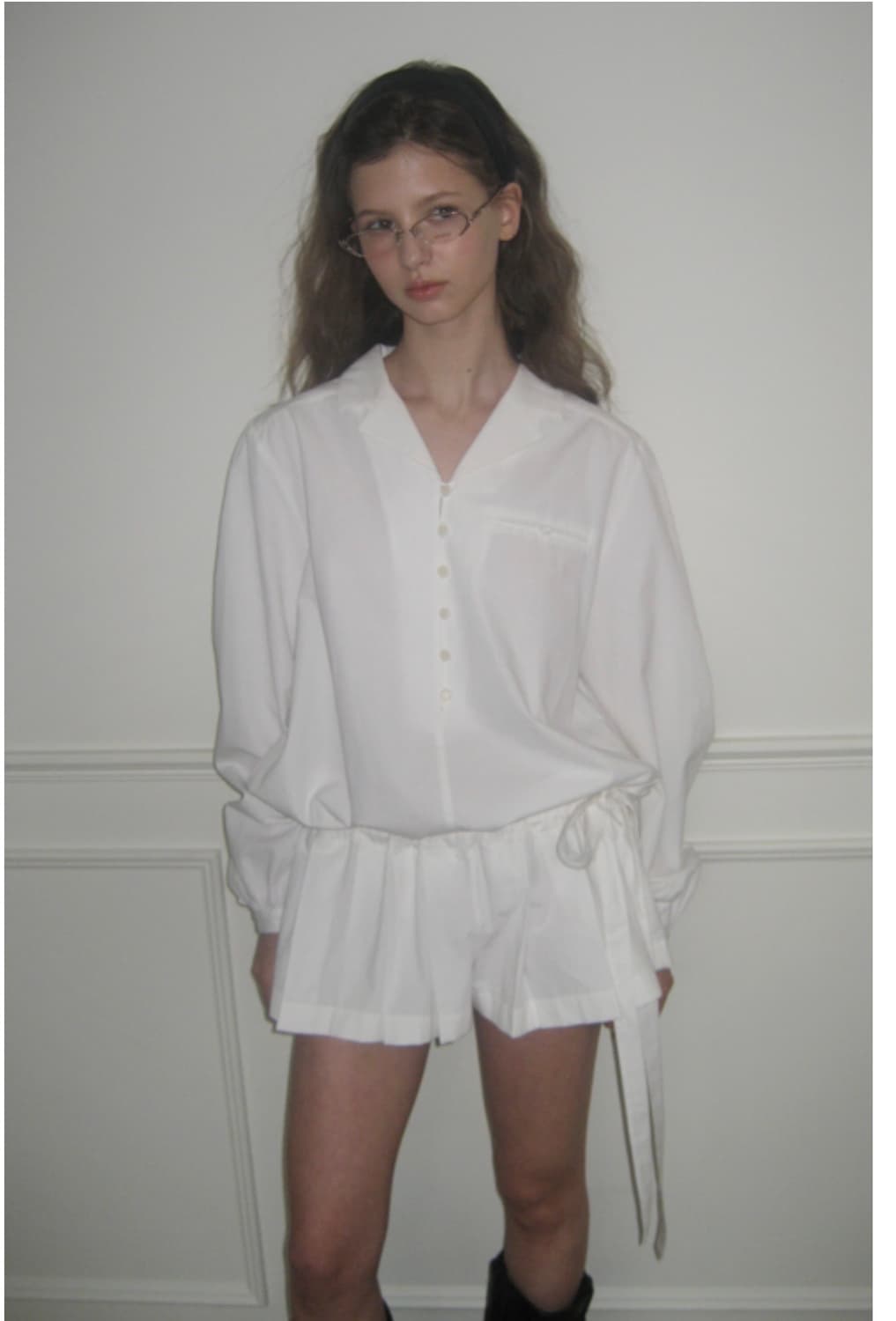 오버듀플레어 점프수트 상품이미지1