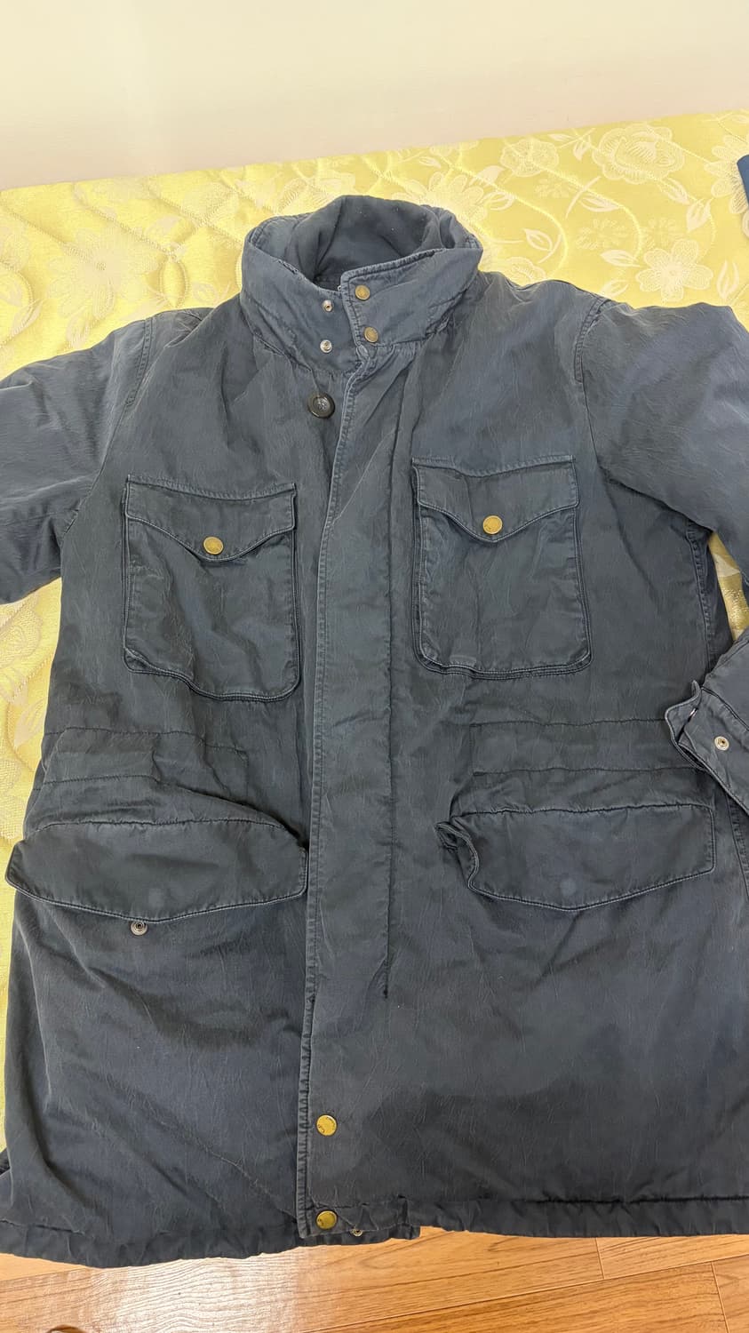 cp컴퍼니 패딩 자켓 상품이미지4