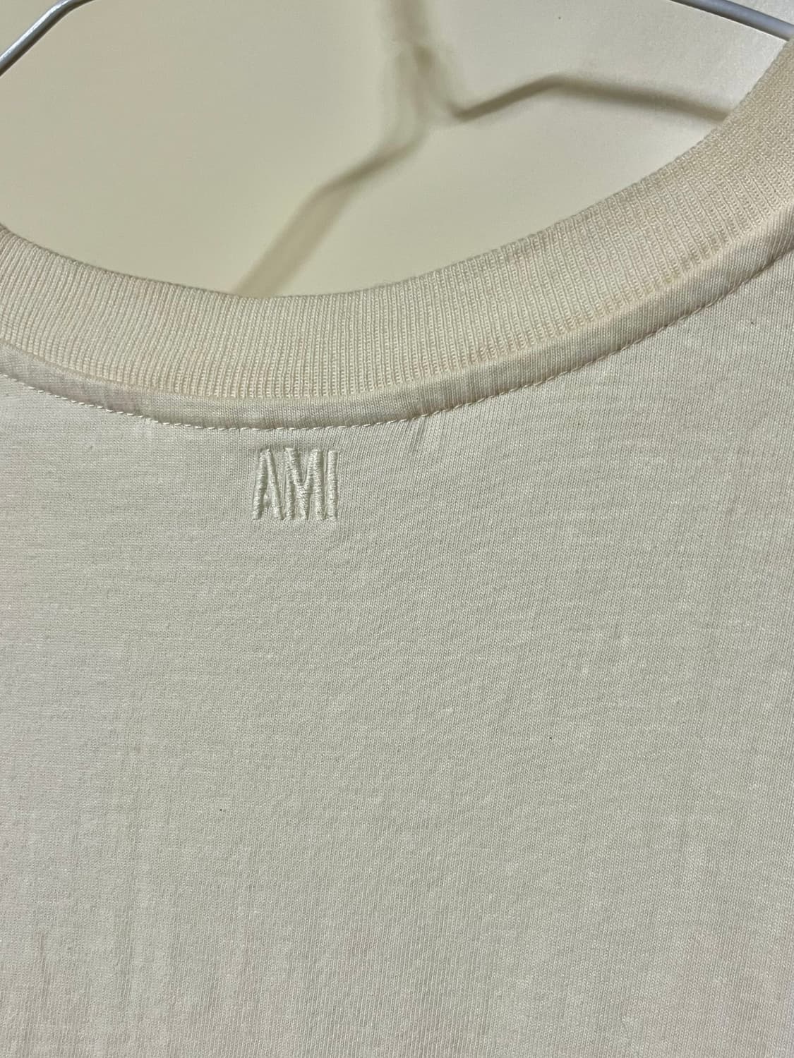AMI 반팔 티셔츠(s사이즈) 상품이미지2
