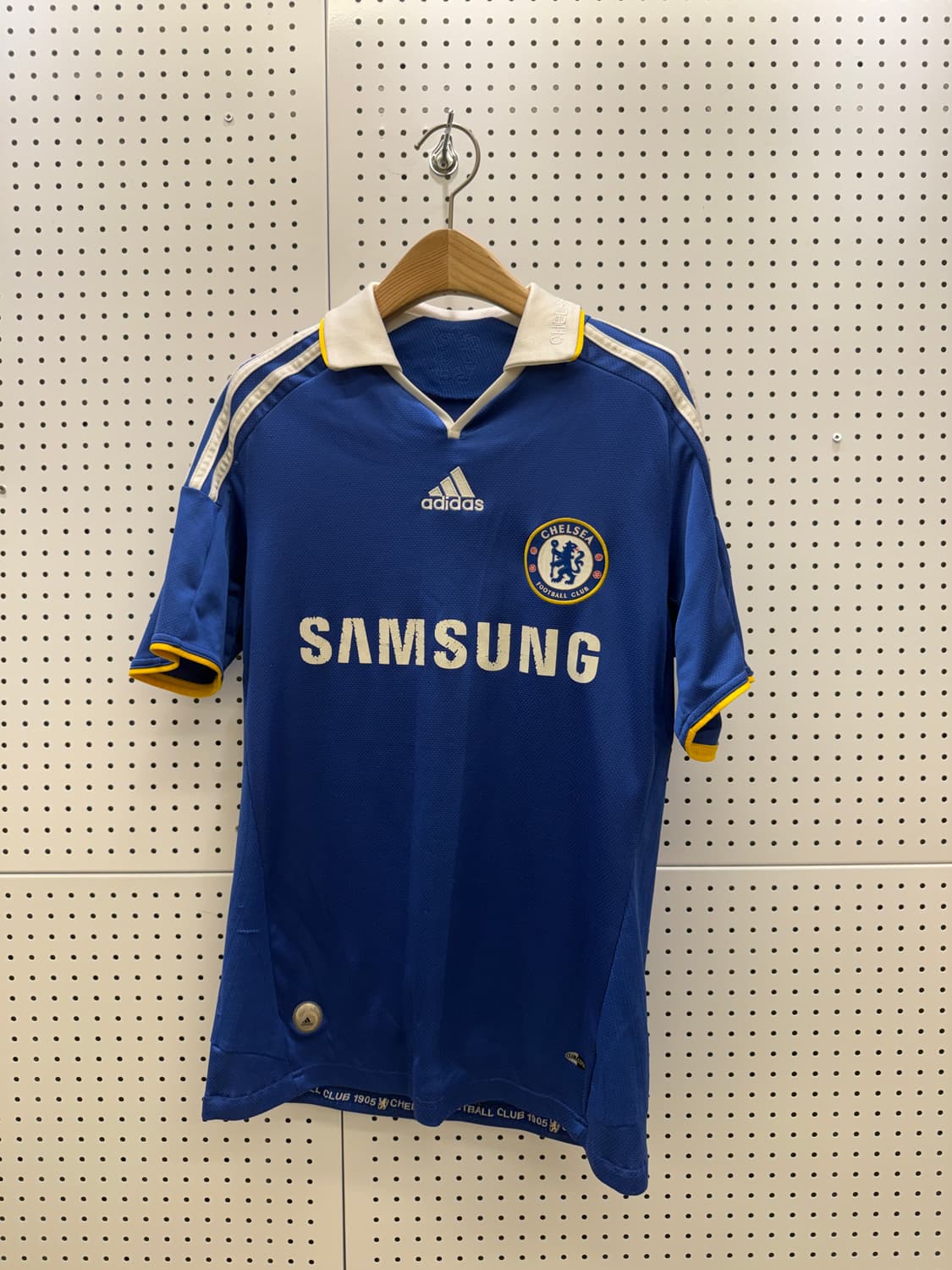 아디다스 2008-09 첼시 유니폼 반팔 티셔츠 U1726 상품이미지2