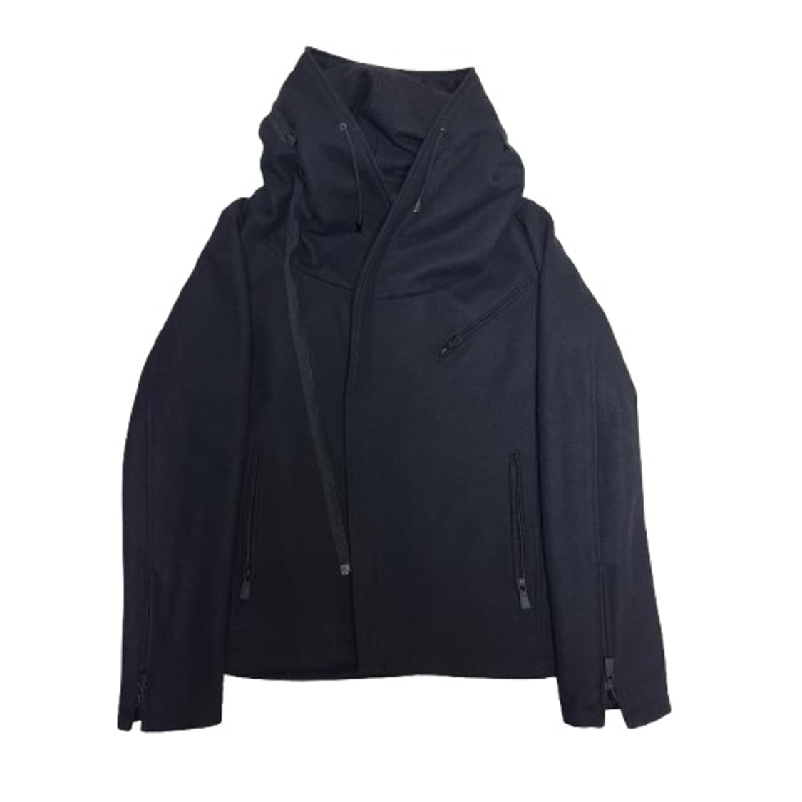 캐서린 햄넷 울 자켓 상품이미지2