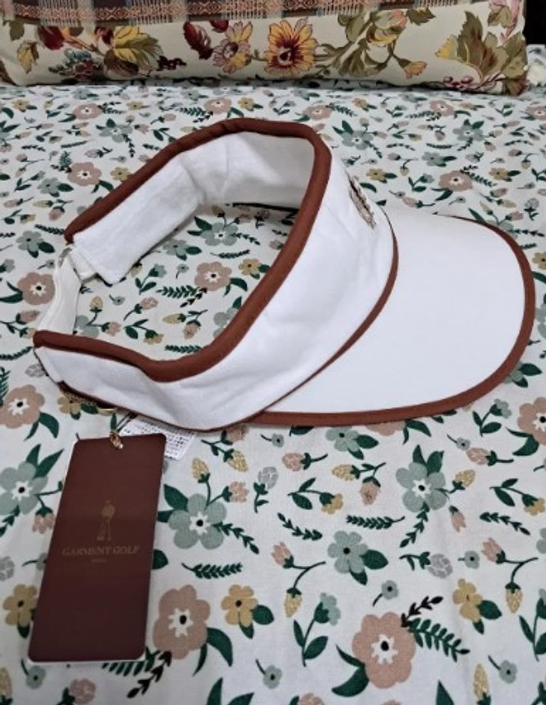 가먼츠 골프썬바이져 상품이미지3