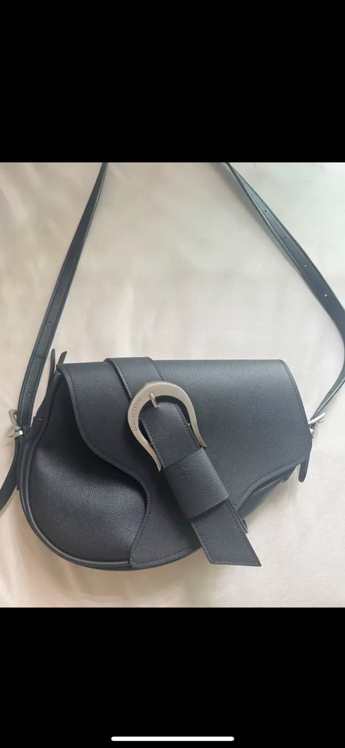 이우가마카라스  H-Buckle Holster Bag 홀더백 상품이미지3