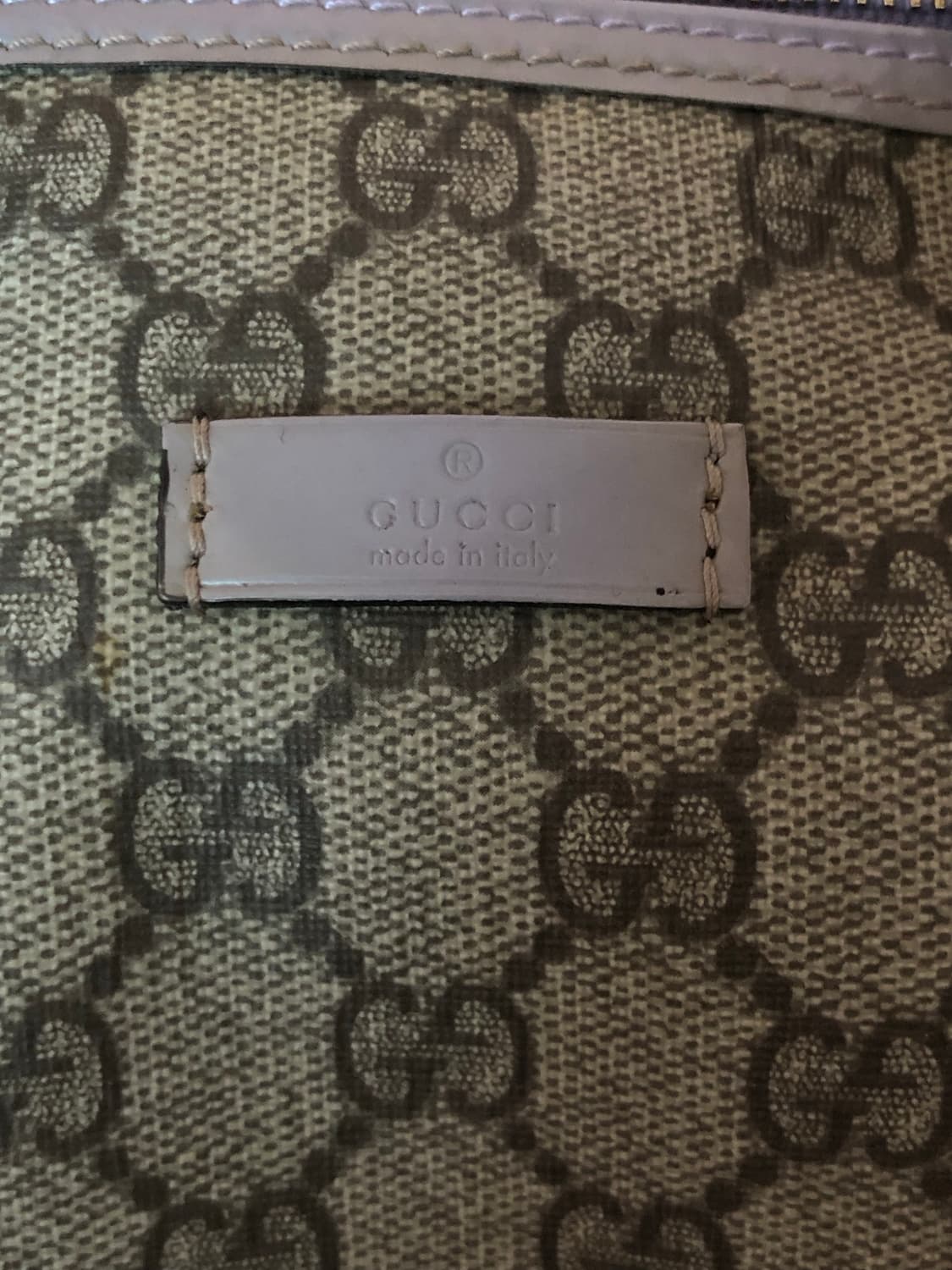 GUCCI 구찌 보스턴백 (연보라) 상품이미지5