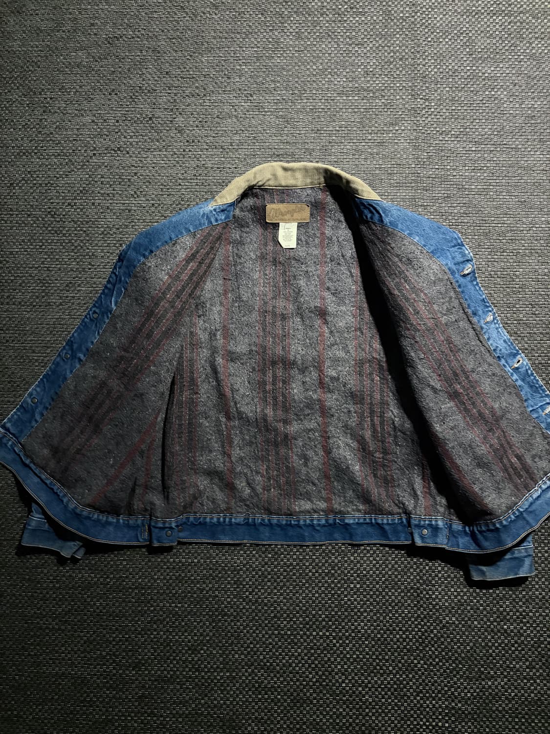 90s 랭글러 WESTERN JACKET XL USA🇺🇸 상품이미지5