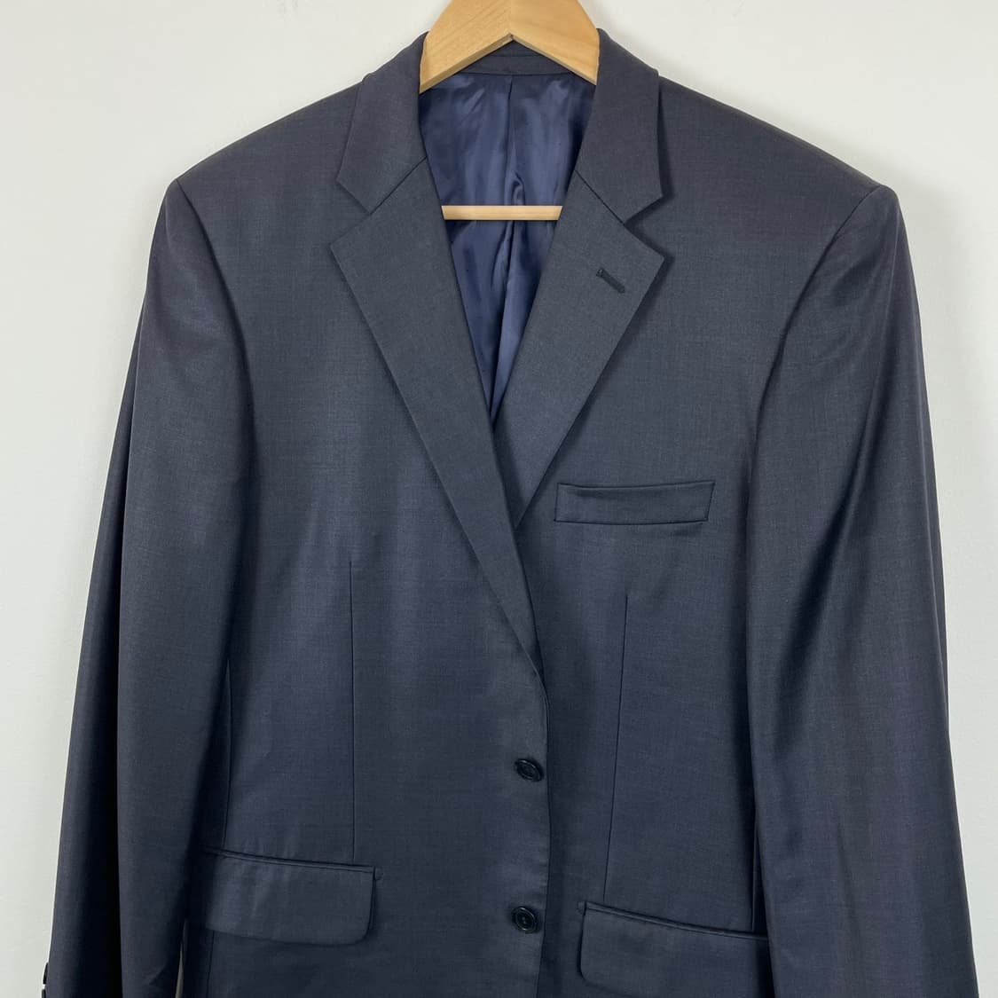 PARKLAND 파크랜드 그레이쉬 네이비 블레이저 상품이미지3