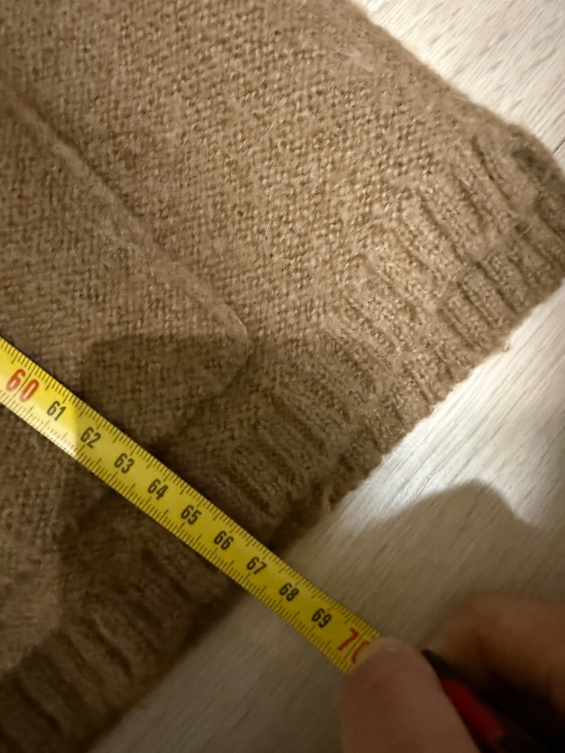 8디비전 에잇디비전 가디건 상품이미지5