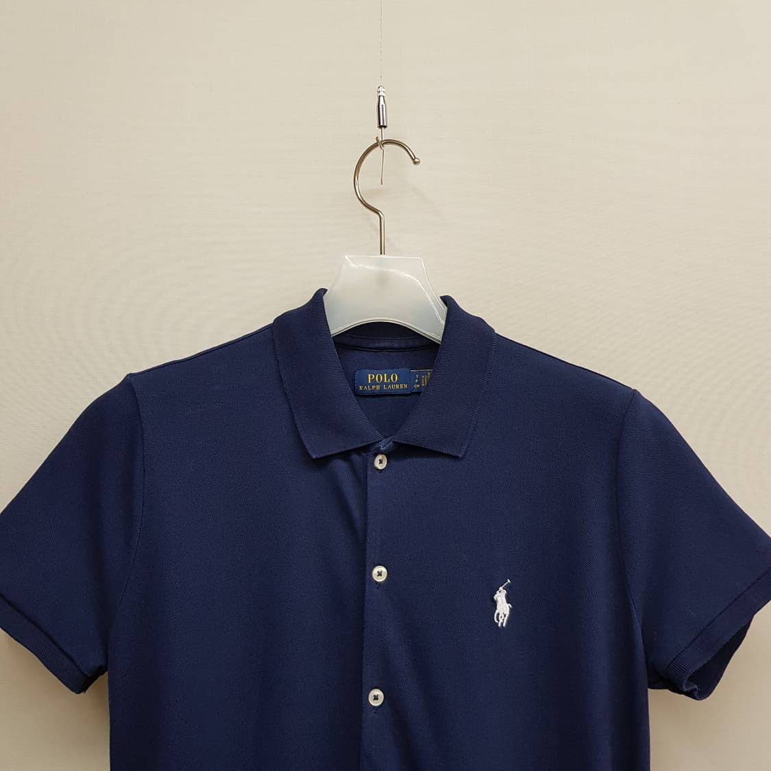 폴로 랄프로렌 피케 셔츠 원피스 s사이즈 상품이미지2