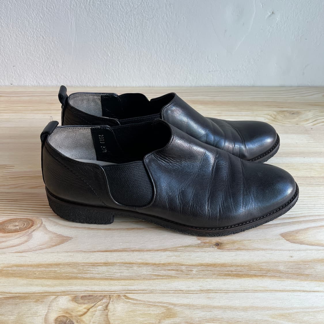 Margaret Howell Slip-on Loafer (~235) 상품이미지4