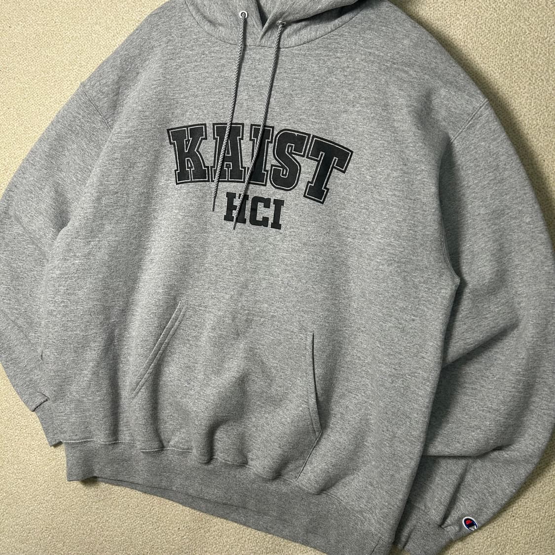 (XL) 챔피온 카이스트 후드티 상품이미지2