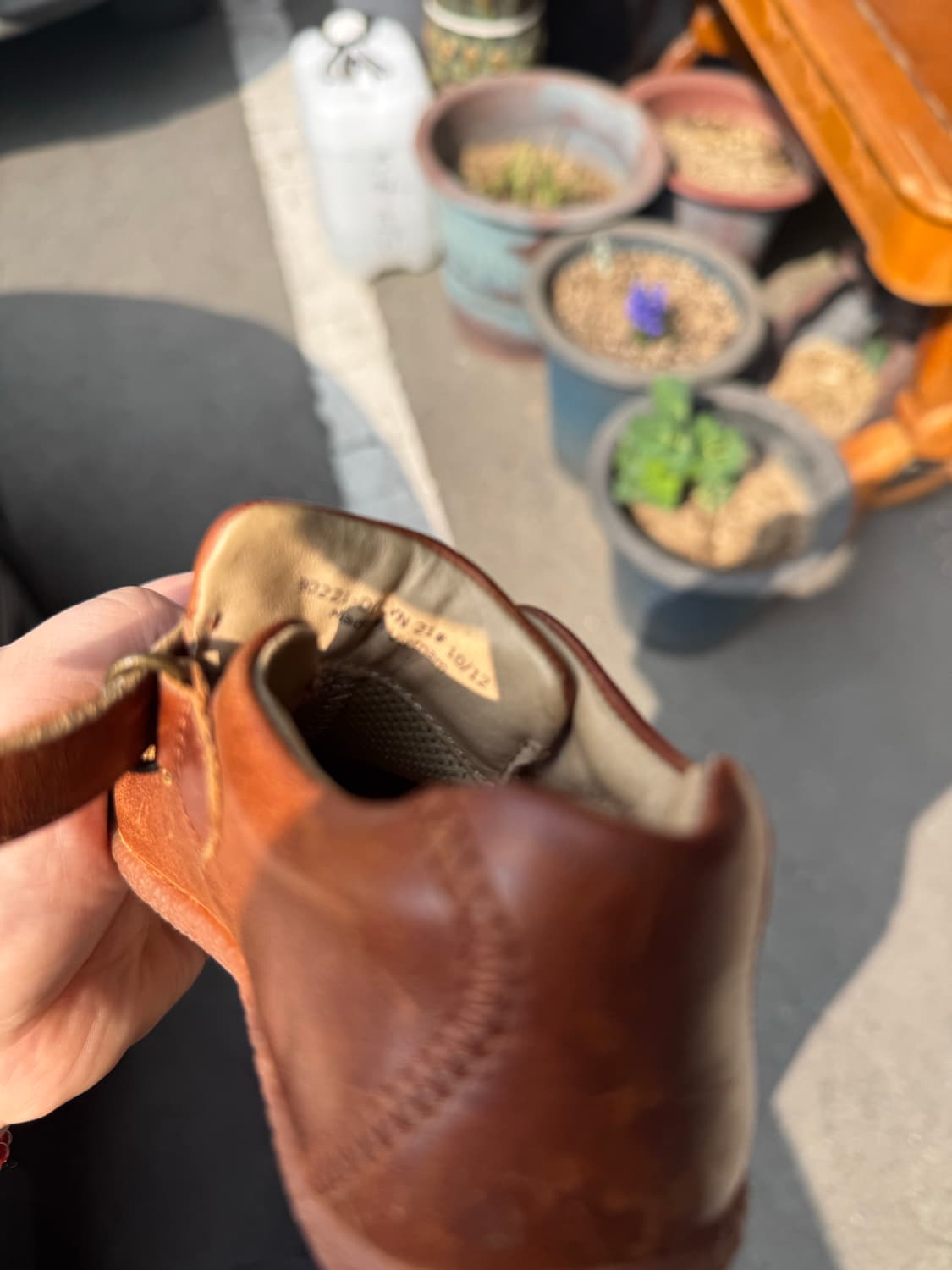 캠퍼 21 사이즈 상품이미지4