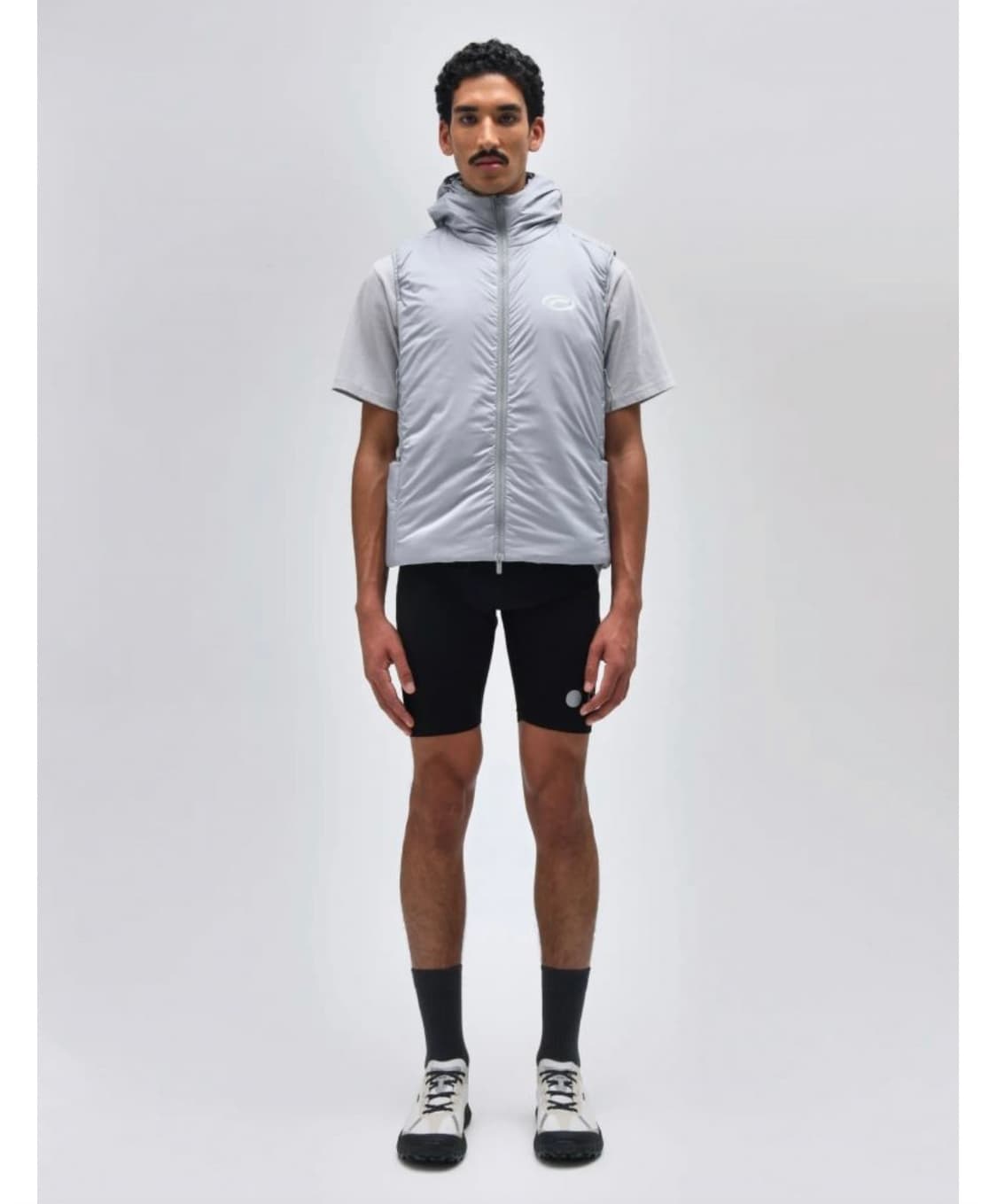 옵티미스틱러너스 패딩조끼 상품이미지1