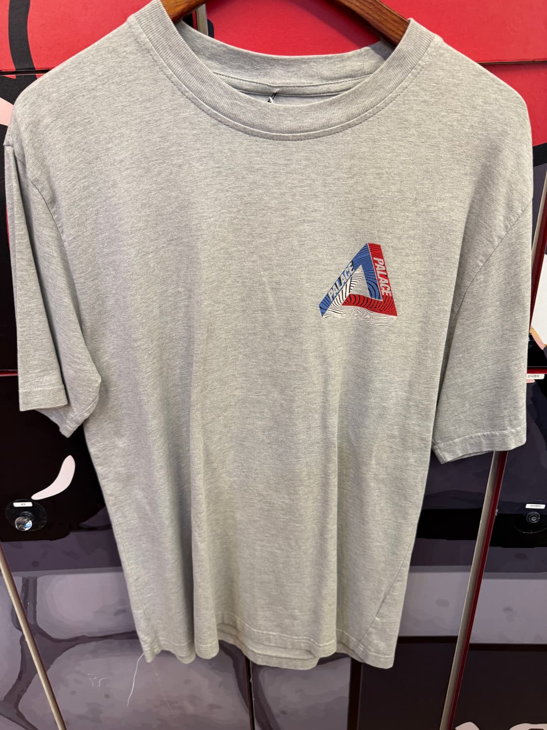 PALACE 반팔 티셔츠 상품이미지1