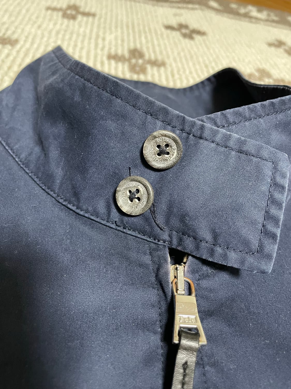 폴로 랄프로렌 바라쿠다 자켓 상품이미지3