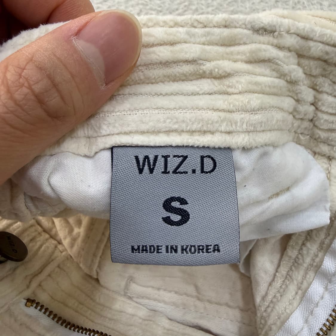 S 빈티지 코듀로이 팬츠 0506T 상품이미지4