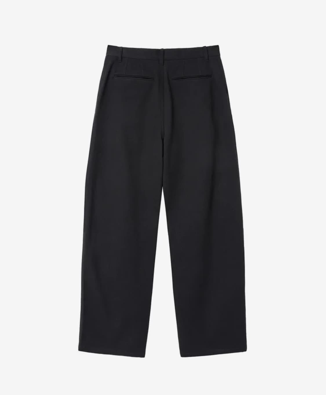 미세키서울 맨 Alba parachute pants BLACK 1 상품이미지3