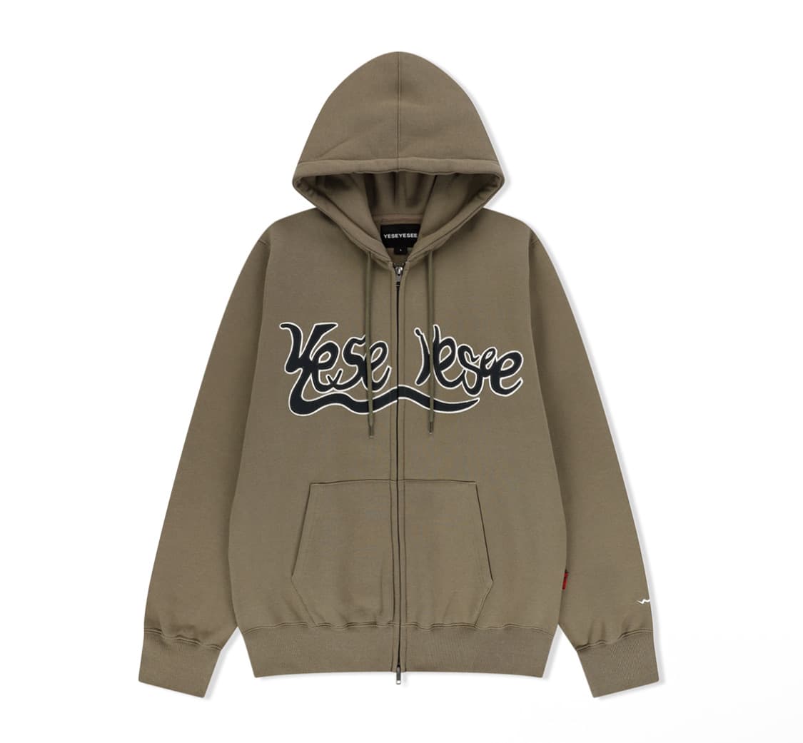 예스아이씨 후드집업 M 상품이미지1