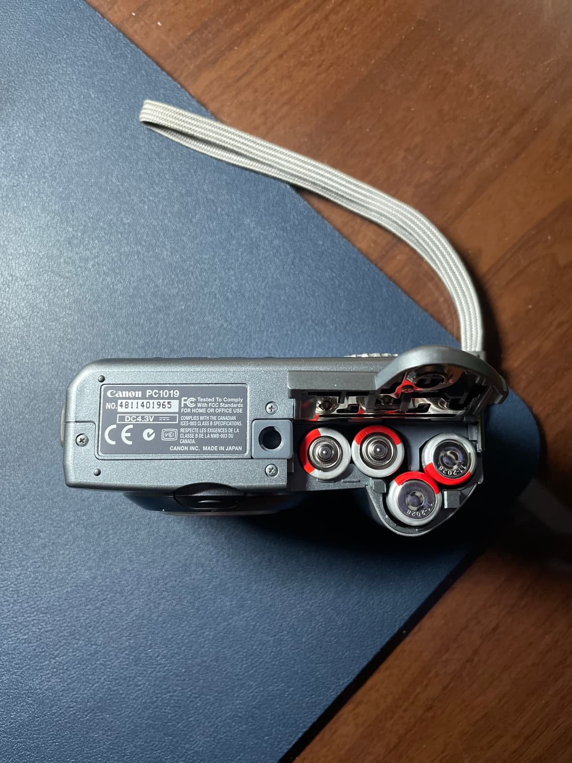 캐논 파워샷 a40 디지털 카메라 상품이미지8