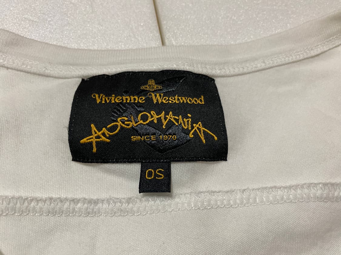 vivienne westwood 반필T 상품이미지2